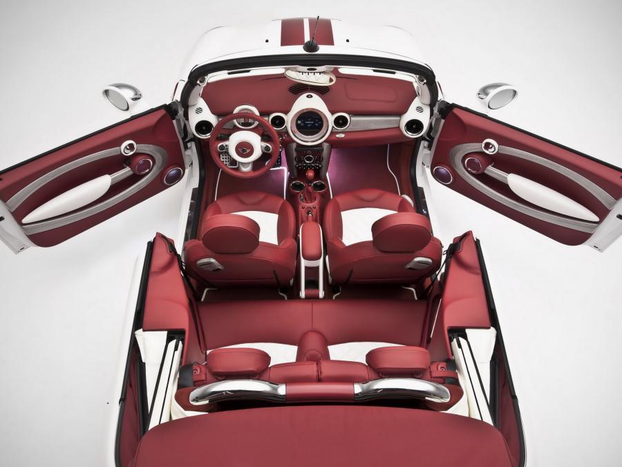  Mini Cooper AM4C by Arden 2011 года  (фото 3 из 4)